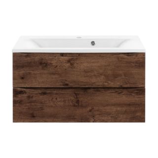 Тумба под раковину Vincea Mia VMC-2MA900RW 90 см