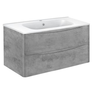 Тумба под раковину Vincea Paola VMC-2P100BT 100 см