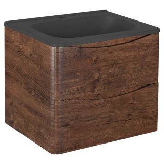 Тумба под раковину Vincea Paola VMC-2P600RW 60 см