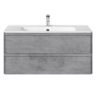 Тумба под раковину Vincea Vico  VMC-2V100BT 100 см