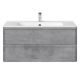 Тумба под раковину Vincea Vico  VMC-2V100BT 100 см