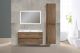 Тумба под раковину Vincea Vico VMC-2V100VO 100 см
