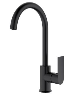 Смеситель для кухни Splenka S05.40.06 чёрный