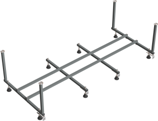 Каркас для ванны Azario Верда ВРК0001 1800х800