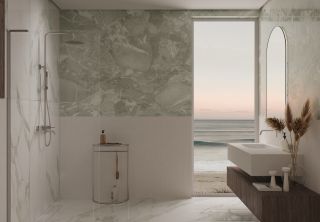 Душевая стойка Vincea Villa VSFS-1VL1BN, брашированный никель