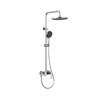 Душевая стойка Vincea VSFS-413CH, хром