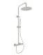 Душевая стойка Vincea City VSFS-4CT1BN, брашированный никель