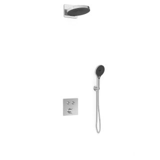 Душевой комплект Vincea VSFW-4I211CH встраиваемый, двухрежимный, хром