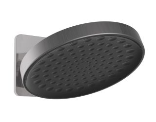 Верхний душ Vincea Inspire VSHD-3I3CGM воронёная сталь