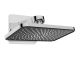 Верхний душ Vincea Inspire VSHD-3I4CCH хром