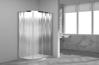 Душевой уголок Vincea Garda  VSJ-1G129CH 120x90 см