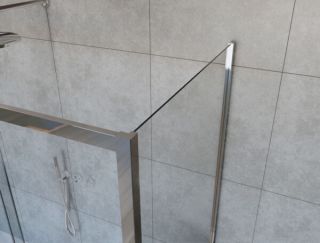 Душевой уголок Vincea Garda VSR-1G28020CH 200x80 см