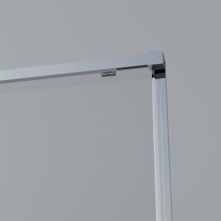 Душевой уголок Vincea Soft 2 VSR-3SO29014CL, 1400*900, хром, стекло прозрачное