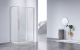 Душевой уголок Vincea Slim-N VSR-4SN9013CL, 1300*900, хром, стекло прозрачное