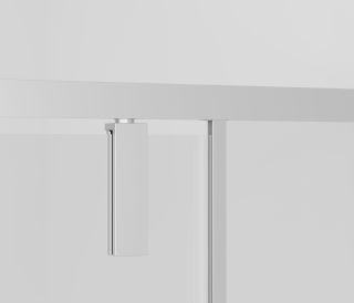 Душевой уголок Vincea Slim-N VSR-4SNP1012CL, 1200*1000, хром, стекло прозрачное