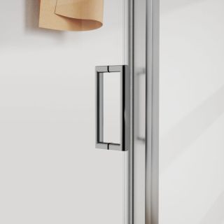 Душевой уголок Vincea City VSR-5CT9012CL 120x 90 см