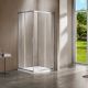 Душевой уголок Vincea Garda VSS-1G800CL 80x80 см