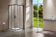 Душевой уголок Vincea Garda VSS-1G900CLB 90x90 см