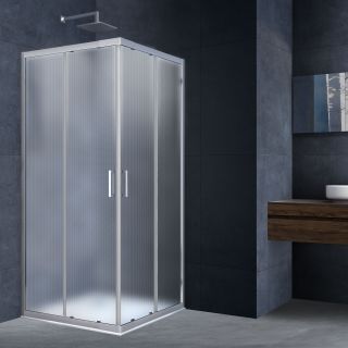 Душевой уголок Vincea Rapid VSS-3R90/10MT 90/100x90/100 см
