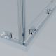 Душевой уголок Vincea Rapid-N VSS-3RN9011E10CL, (800-900)x(1000-1100), хром, стекло прозрачное