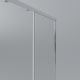 Душевой уголок Vincea Soft 2 VSS-3SO2800CL, 800*800, хром, стекло прозрачное