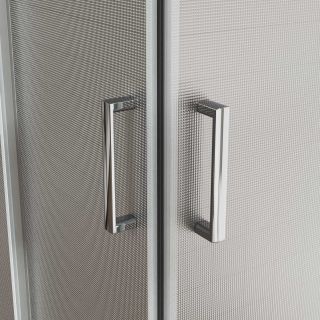 Душевой уголок Vincea City VSS-5CT900MT 90x 90 см