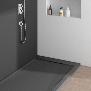 Душевой поддон Vincea VST-4SRL8012A 120 x 80 см