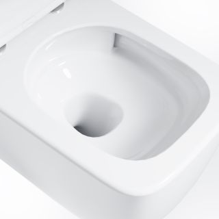 Унитаз подвесной Vincea Tornado Lina VT1-53T, цвет белый, ультратонкое soft-close сиденье