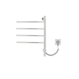Полотенцесушитель электрический Vincea VTD-1S1CE хром