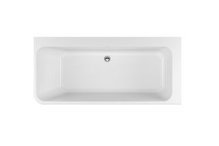 Ванна акриловая Excellent Lila 2.0 160 x 73 см  левая/правая