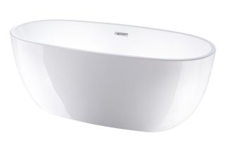 Акриловая ванна Swedbe Vita 8815 170x80см белый