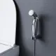 Гигиенический душ AM.PM F0202032 со шлангом и держателем хром