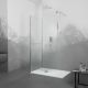 Душевой уголок RGW WA-005-1 (WA-002+Z-060-2) 351005190-11 90x100см хром