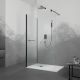 Душевой уголок RGW WA-005-1B (WA-002B+Z-060-2B) 351005178-14 70x80см чёрный