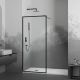 Душевая перегородка RGW WA-012B 35101290-84 90см чёрный