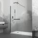Душевая перегородка RGW WA-041B 35104012-14 120см чёрный