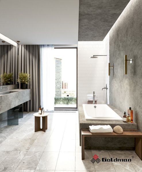 Ванна чугунная Goldman Loft LF17070 170x70см с ножками