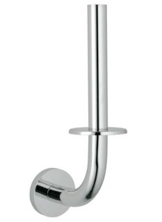 Держатель для туалетной бумаги Haiba HB1711 хром