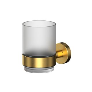 Стакан подвесной WHITECROSS Ergo ER2230GLB брашированное золото