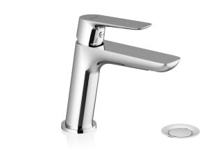 Смеситель Ravak Classic-CL 011.00 X070081 для раковины с д/к