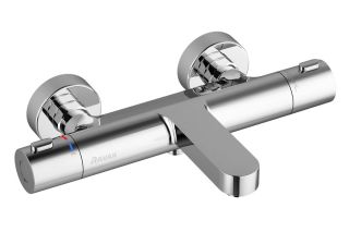 Смеситель Ravak TE 023.00/150 Termo 300 X070097 для ванны с термостатом