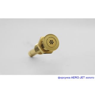 Гидромассажная ванна WHITECROSS Palace 0104.170075.100.RELAX.GL 170x75 см Relax золото