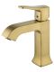 Смеситель для раковины Wonzon & Woghand Flex WW-88018072-BG брашированное золото