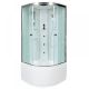 Душевая кабина Deto ЕМ4590 с гидромассажем (гм.) 90х90х220 см
