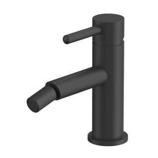 Смеситель для биде WHITECROSS Y Y1220BL чёрный матовый