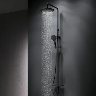 Душевая стойка  Am.Pm Like  F0780222 черный