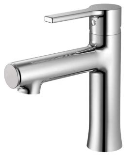 Смеситель для раковины Haiba HB10652 хром