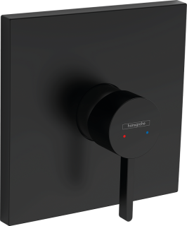 Смеситель для душа Hansgrohe Finoris 76615670S черный