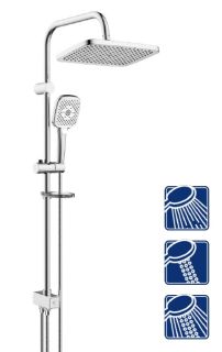 Душевой гарнитур Lemark для душа LM8811C