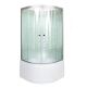 Душевая кабина Deto  L 990 N с гидромассажем  90х90х200 см